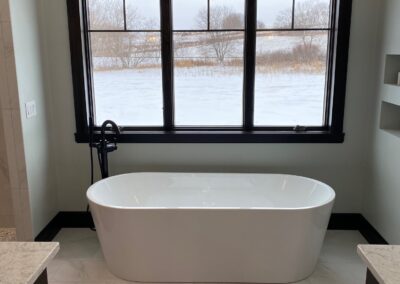 bathtub & floor photo