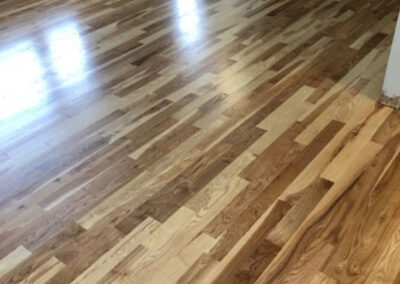 hardwood floor photo